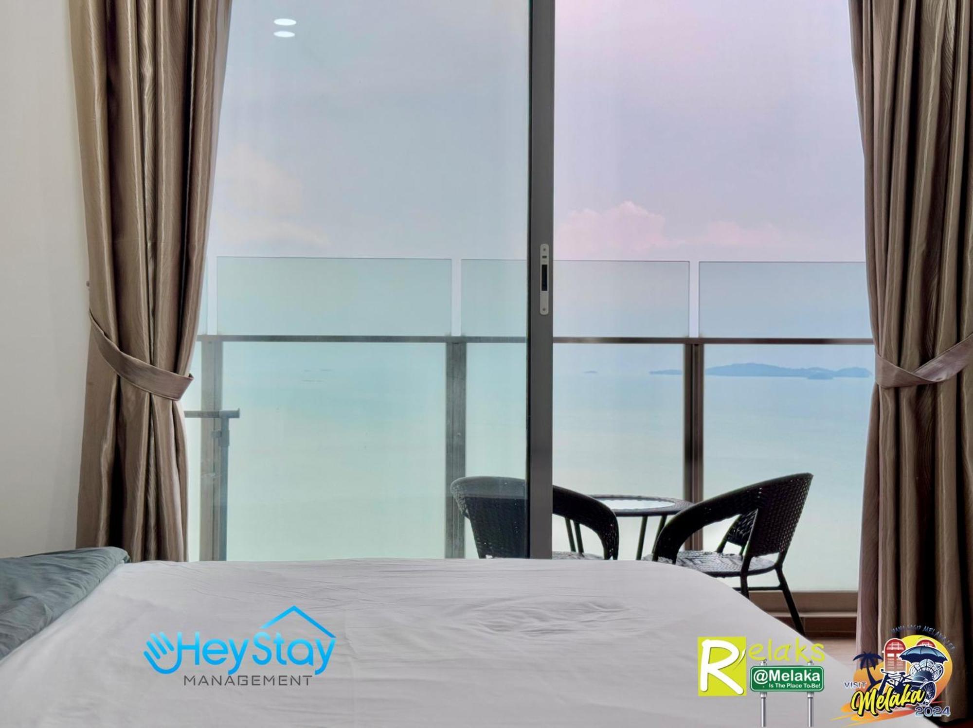 Silver Scape Residence Melaka Raya By Heystay Management Exterior photo